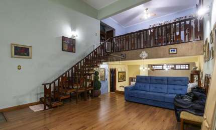 Casa com 4 quartos à venda na Rua Alcides de Almeida, Centro, São Bernardo do Campo