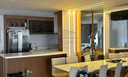 Apartamento com 3 quartos à venda na Avenida Dom Jaime de Barros Câmara, Planalto, São Bernardo do Campo