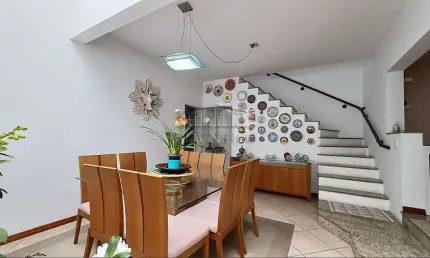 Casa com 3 quartos à venda na Rua Luís Fiorotti, Olímpico, São Caetano do Sul