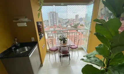 Apartamento com 2 quartos à venda na Rua Rio de Janeiro, Osvaldo Cruz, São Caetano do Sul