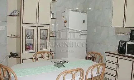 Casa com 2 quartos à venda na Avenida Senador Roberto Simonsen, Santo Antônio, São Caetano do Sul