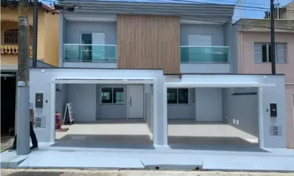 Casa com 3 quartos à venda na Rua das Violetas, Vila Marina, Santo André