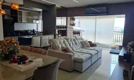 Apartamento com 3 quartos à venda na Rua Venezuela, Centro, Santo André
