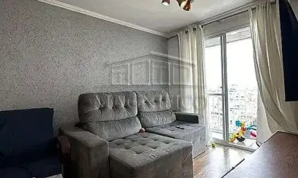Apartamento com 3 quartos à venda na Avenida Senador Vitorino Freire, Jardim Melo, São Paulo