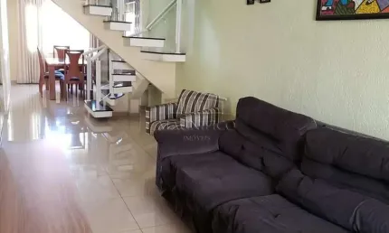 Casa com 4 quartos à venda na Rua do Túnel, Anchieta, São Bernardo do Campo