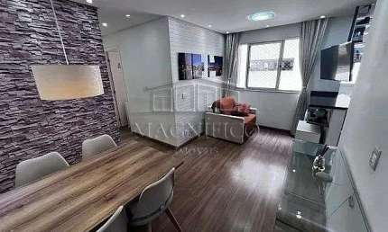 Apartamento com 2 quartos à venda na Avenida Fábio Eduardo Ramos Esquivel, Canhema, Diadema