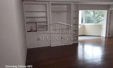 Apartamento com 3 quartos à venda na Avenida Jurema, Indianópolis, São Paulo