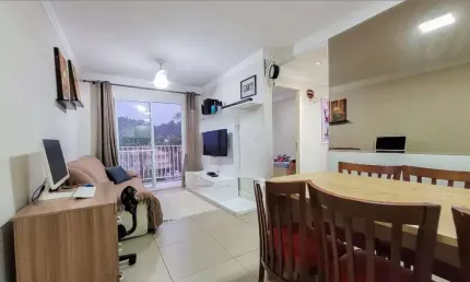 Apartamento com 3 quartos à venda na Avenida Olinto Demarchi, Taboão, São Bernardo do Campo