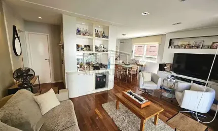 Apartamento com 3 quartos à venda na Rua João Moura, Pinheiros, São Paulo