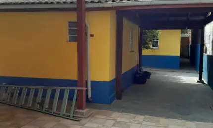 Casa com 3 quartos para alugar na Rua Martim Afonso de Souza, Vila Pires, Santo André