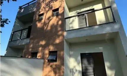 Apartamento com 2 quartos à venda na Rua Corumbá, Vila Alice, Santo André