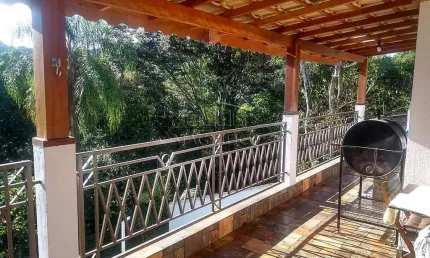 Casa em condomínio fechado com 4 quartos à venda no Rio Abaixo, Mairiporã 