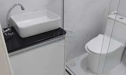 Apartamento com 2 quartos à venda na Rua Brigadeiro Tobias, Centro, São Paulo