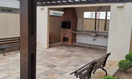 Apartamento com 2 quartos à venda na Rua Coimbra, Centro, Diadema