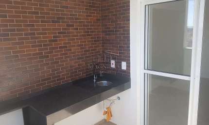 Apartamento com 2 quartos à venda na Rua das Figueiras, Campestre, Santo André