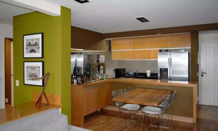 Apartamento com 1 quarto à venda na Rua Cristiano Viana, Cerqueira César, São Paulo