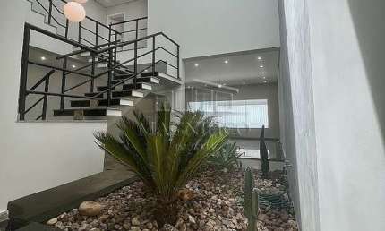 Casa com 3 quartos à venda na Rua São Boaventura, Vila Scarpelli, Santo André