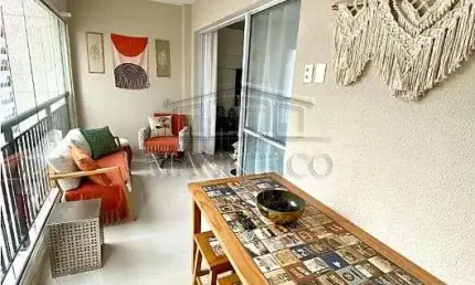 Apartamento com 3 quartos à venda na Rua Doutor Marcel Preotesco, Centro, São Bernardo do Campo