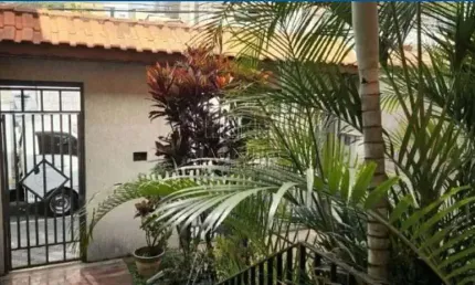 Casa com 3 quartos à venda na Rua Conselheiro Lafayette, Barcelona, São Caetano do Sul
