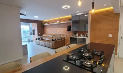 Apartamento com 3 quartos à venda na Rua General Osório, Santa Paula, São Caetano do Sul