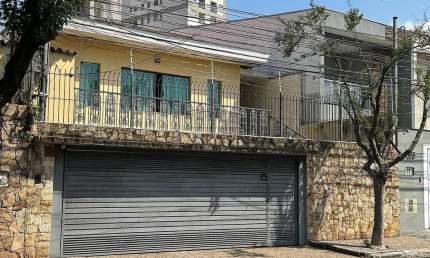 Casa com 3 quartos à venda na Rua Ernesto Augusto Cleto, Rudge Ramos, São Bernardo do Campo