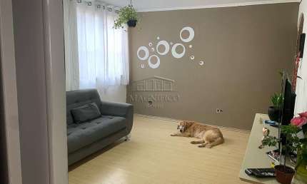 Apartamento com 2 quartos à venda na Rua Humberto Fernandes Fortes, São José, São Caetano do Sul
