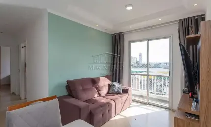 Apartamento com 2 quartos à venda na Rua Lausane, Taboão, São Bernardo do Campo