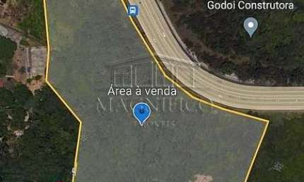 Terreno à venda na Rodovia Raposo Tavares, Granja Viana, Cotia