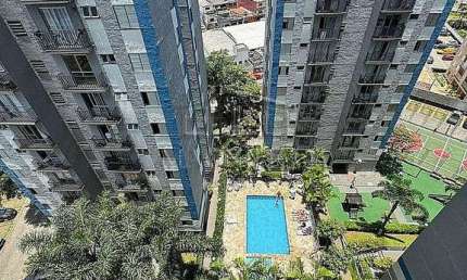 Apartamento com 2 quartos à venda na Rua Amaro Cavalcanti de Albuquerque, Taboão, Diadema