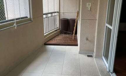 Apartamento com 3 quartos à venda na Rua Engenheiro Jorge Oliva, Vila Mascote, São Paulo