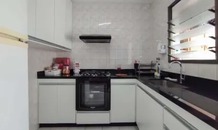 Apartamento com 2 quartos à venda na Alameda São Caetano, Santa Maria, São Caetano do Sul