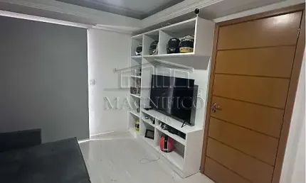 Apartamento com 3 quartos à venda na Avenida Gilda, Vila Gilda, Santo André