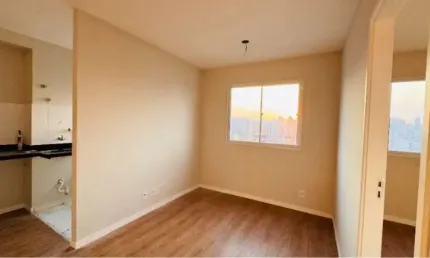 Apartamento com 2 quartos à venda na Rua Dona Ana Neri, Cambuci, São Paulo