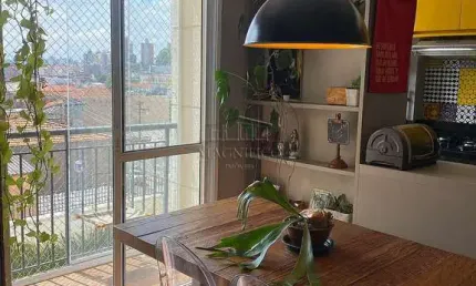 Apartamento com 2 quartos à venda na Rua Marquês de Maricá, Sacomã, São Paulo