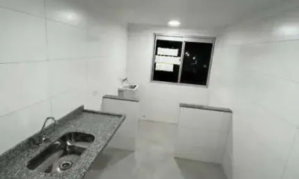 Apartamento com 2 quartos à venda na Rua Doutor Hélio da Mata Souza, Jardim Alvorada, Santo André