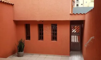 Casa com 3 quartos à venda na Alameda São Caetano, Santa Maria, São Caetano do Sul