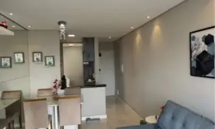 Apartamento com 2 quartos à venda na Rua Fernando de Mascarenhas, Vila Humaitá, Santo André