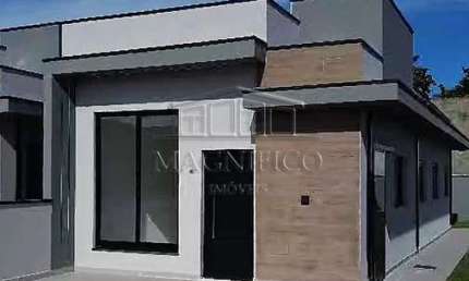 Casa em condomínio fechado com 3 quartos à venda na Rua Oscar Molena, Caetetuba, Atibaia