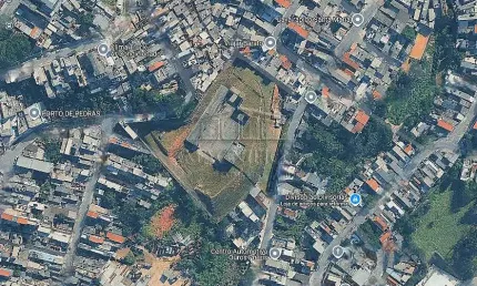 Terreno à venda na Rua Petrolina, Jardim Brasil, Guarulhos