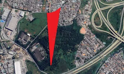 Terreno à venda na Rua Serra Escalvada, Jardim São Jerônimo, Itaquaquecetuba