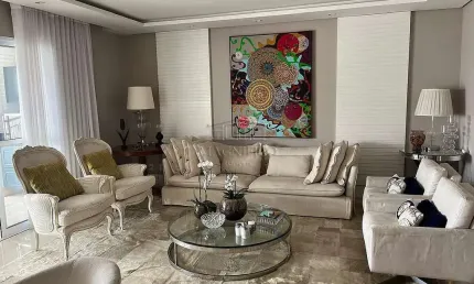 Apartamento com 3 quartos à venda na Rua José Benedetti, Santo Antônio, São Caetano do Sul