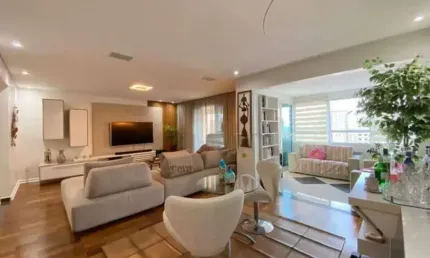 Apartamento com 4 quartos à venda na Rua Maranhão, Santa Paula, São Caetano do Sul
