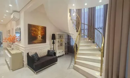 Casa com 4 quartos à venda na Avenida Líbero Badaró, Jardim São Caetano, São Caetano do Sul