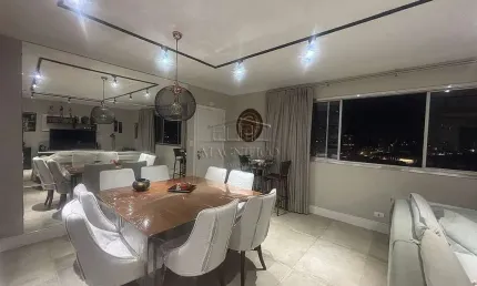 Apartamento com 3 quartos à venda na Avenida Doutor Augusto de Toledo, Santa Paula, São Caetano do Sul