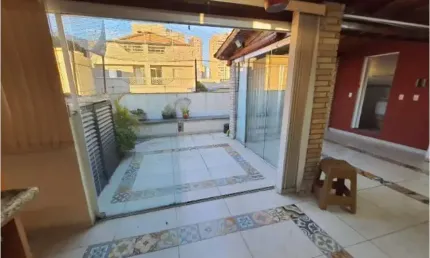 Apartamento com 2 quartos para alugar na Rua Xingu, Santa Maria, São Caetano do Sul