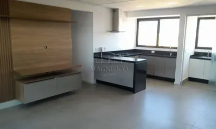 Apartamento com 2 quartos para alugar na Rua das Goiabeiras, Jardim, Santo André