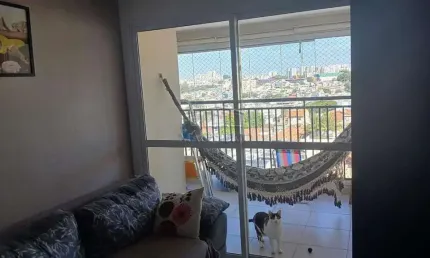Apartamento com 2 quartos à venda na Rua Rio de Janeiro, Osvaldo Cruz, São Caetano do Sul