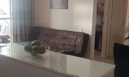 Apartamento com 2 quartos à venda na Avenida Dom Jaime de Barros Câmara, Planalto, São Bernardo do Campo