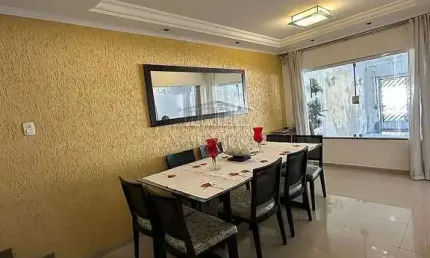 Casa com 5 quartos à venda na Rua São Sebastião, Mauá, São Caetano do Sul
