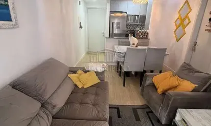 Venda Apartamento São Bernardo do Campo Vila Gonçalves